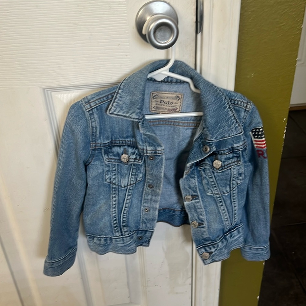 Ralph Lauren Jacket